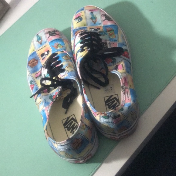 Vans size 11 men US brand new - Picture 2 of 3